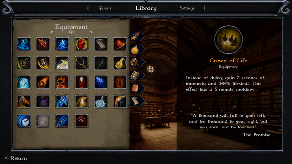 Deathtide screenshot 6
