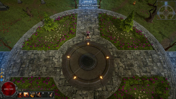 Deathtide screenshot 4