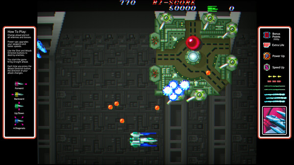 Hellfire screenshot 9