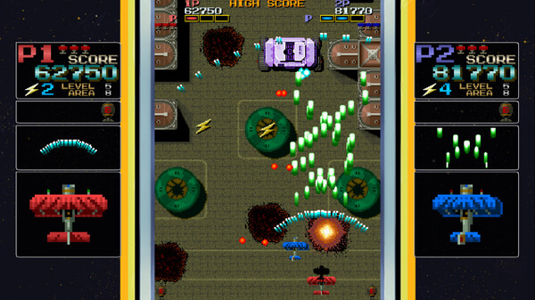 Fire Shark screenshot 8