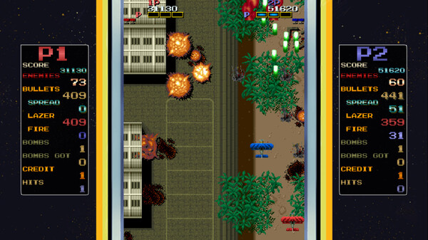 Fire Shark screenshot 6