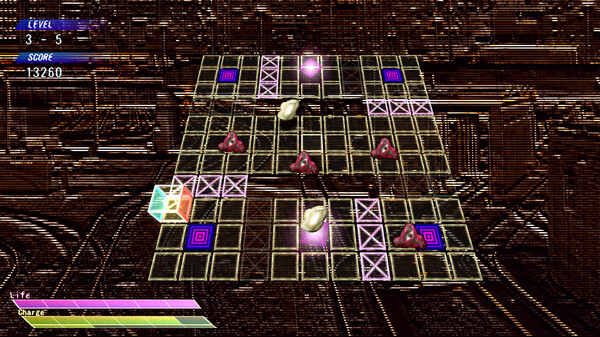 Cubis screenshot 1