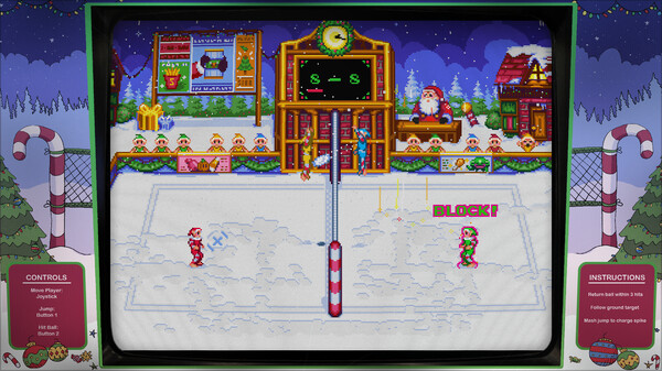 Digital Eclipse Arcade: Jollyball screenshot 5