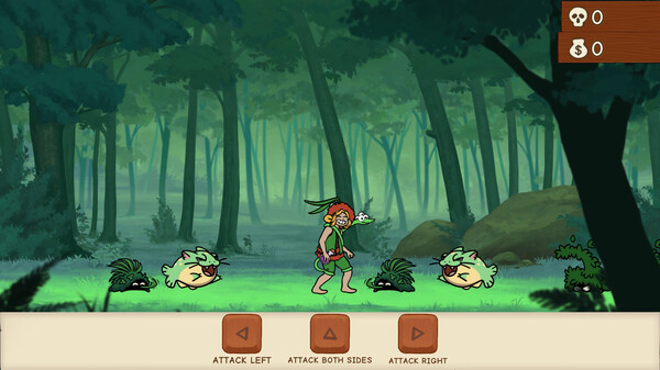 Last Stance: A JuVentures Game screenshot 4