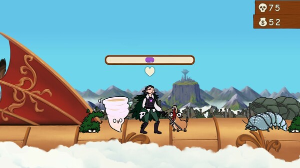 Last Stance: A JuVentures Game screenshot 2