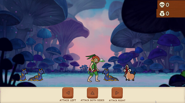 Last Stance: A JuVentures Game screenshot 5