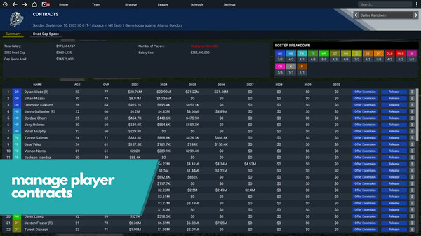 Football Legend screenshot 9