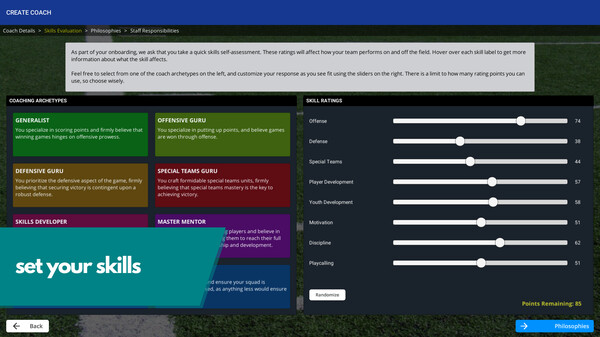 Football Legend screenshot 3