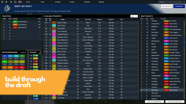 Football Legend screenshot 5
