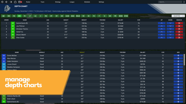 Football Legend screenshot 8