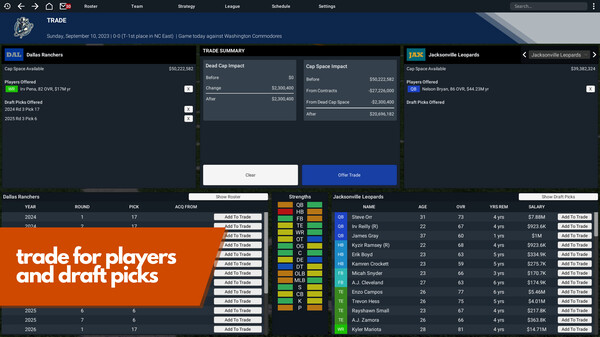 Football Legend screenshot 7