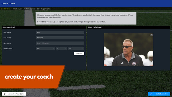 Football Legend screenshot 2