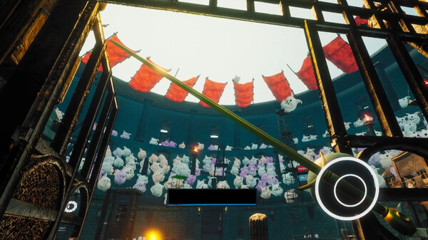 Mummy Rumble VR screenshot 1