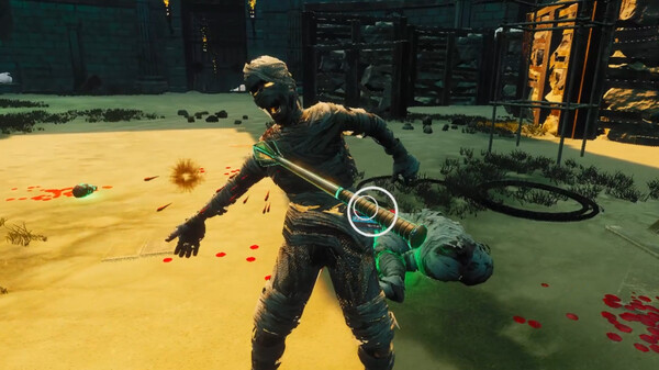 Mummy Rumble VR screenshot 3