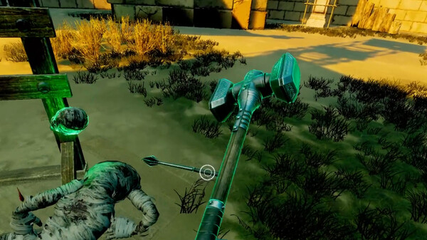 Mummy Rumble VR screenshot 4