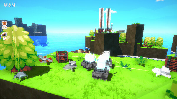 Outpath screenshot 2