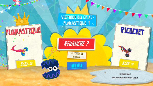Chiki-Chiki screenshot 5