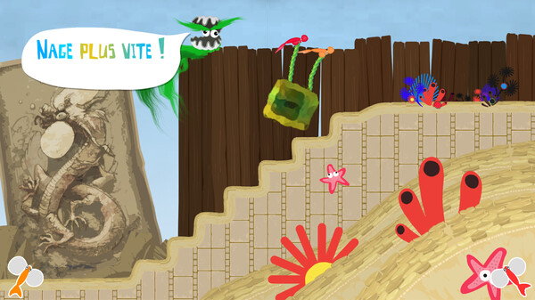 Chiki-Chiki screenshot 2