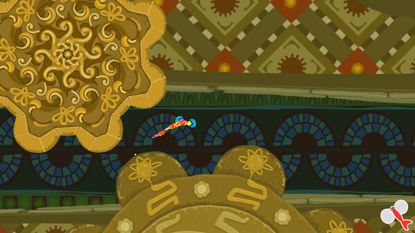 Chiki-Chiki screenshot 1
