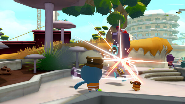 Tiny Terry's Turbo Trip screenshot 7