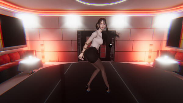 Pretty Dancer screenshot 1