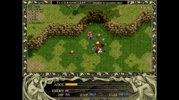 Ys I & II Chronicles+ screenshot 3