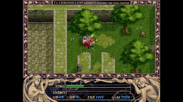 Ys I & II Chronicles+ screenshot 10