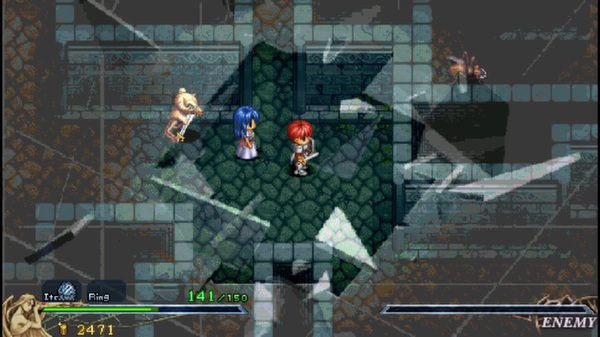 Ys I & II Chronicles+ screenshot 9