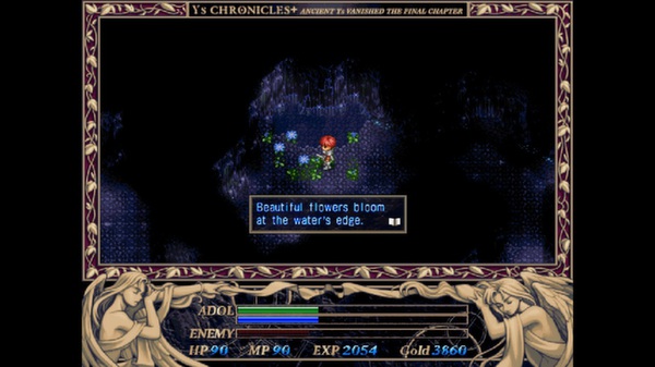 Ys I & II Chronicles+ screenshot 12