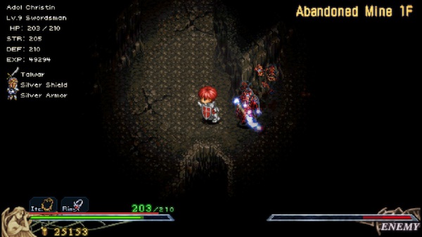 Ys I & II Chronicles+ screenshot 6