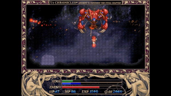Ys I & II Chronicles+ screenshot 11
