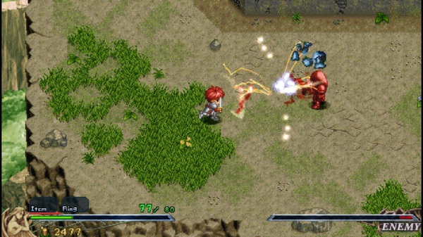 Ys I & II Chronicles+ screenshot 7