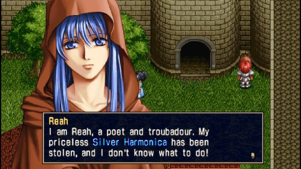 Ys I & II Chronicles+ screenshot 2