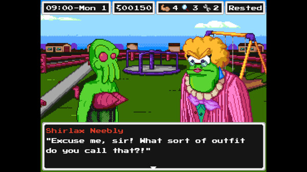 Sergeant Squidley: Space Cop! screenshot 9
