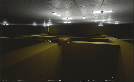 Backrooms Mainframe screenshot 11