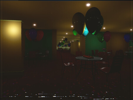 Backrooms Mainframe screenshot 4