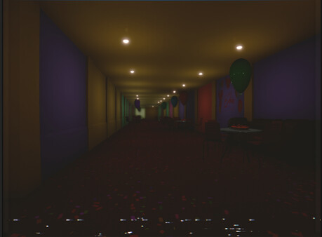 Backrooms Mainframe screenshot 3