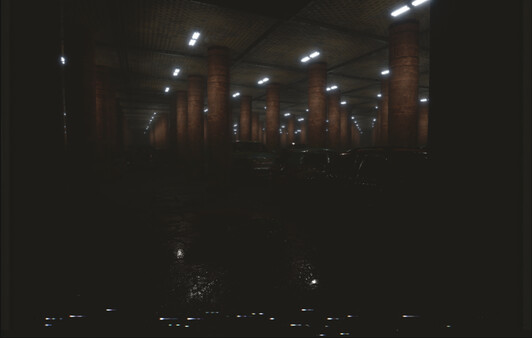 Backrooms Mainframe screenshot 10