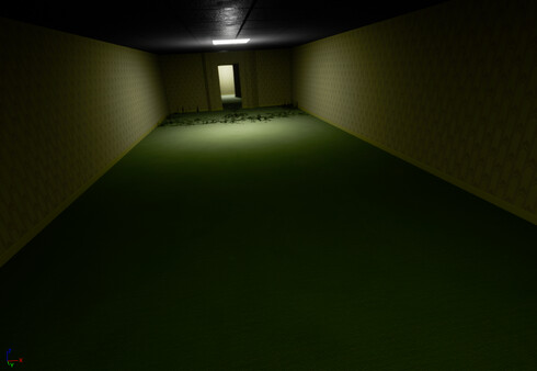 Backrooms Mainframe screenshot 6