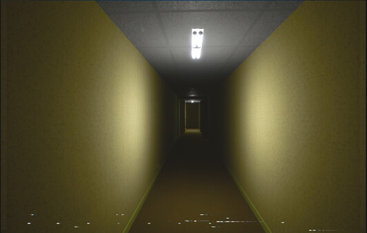 Backrooms Mainframe screenshot 0