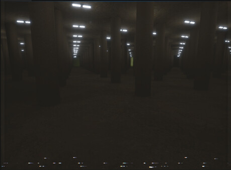 Backrooms Mainframe screenshot 5