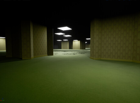 Backrooms Mainframe screenshot 7