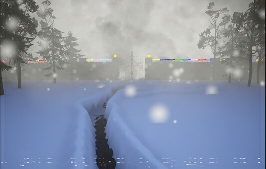 Backrooms Mainframe screenshot 1