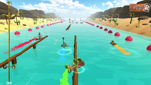 Gigantosaurus: Dino Sports screenshot 2