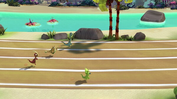 Gigantosaurus: Dino Sports screenshot 5