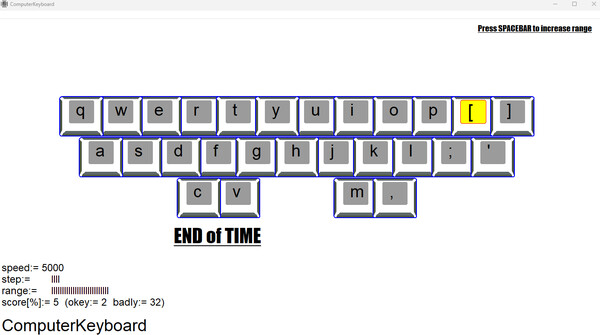 ComputerKeyboard screenshot 3