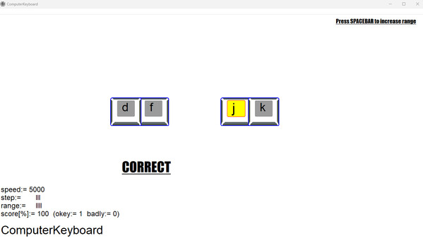 ComputerKeyboard screenshot 2