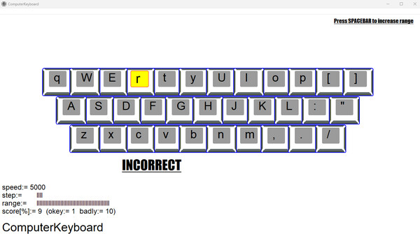 ComputerKeyboard screenshot 4