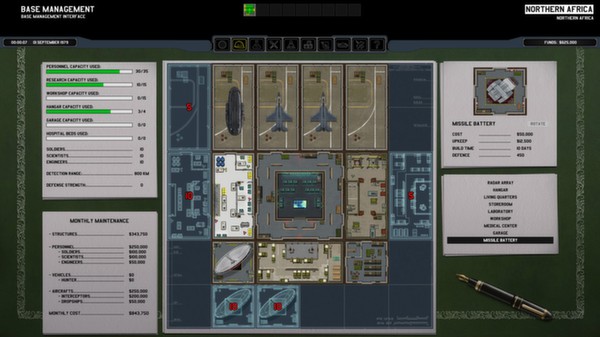 Xenonauts screenshot 12