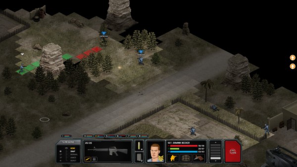 Xenonauts screenshot 8